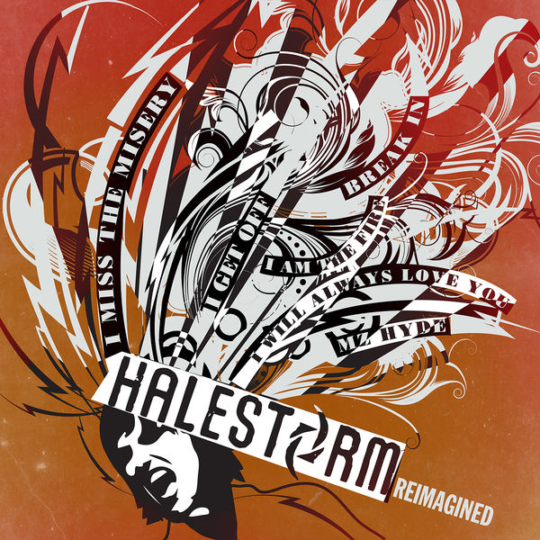 Halestorm – Reimagined (EP) (2020) [Official Digital Download 24bit/96kHz]