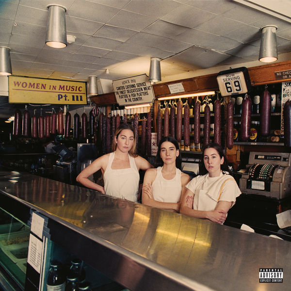 Haim – Women In Music Pt. III (Expanded Edition) (2021) [Official Digital Download 24bit/96kHz]