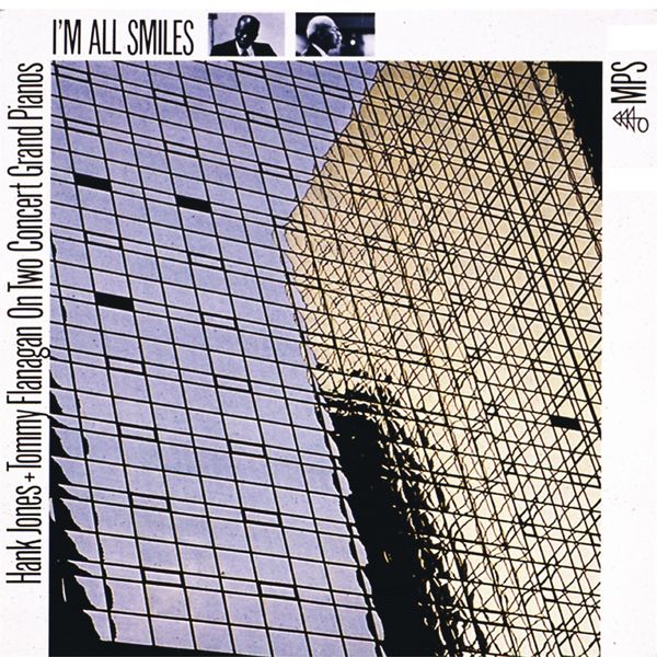 Hank Jones & Tommy Flanagan – I’m All Smiles (1984/2015) [Official Digital Download 24bit/88,2kHz]