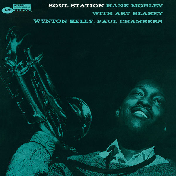 Hank Mobley – Soul Station (1960/2013) [Official Digital Download 24bit/192kHz]