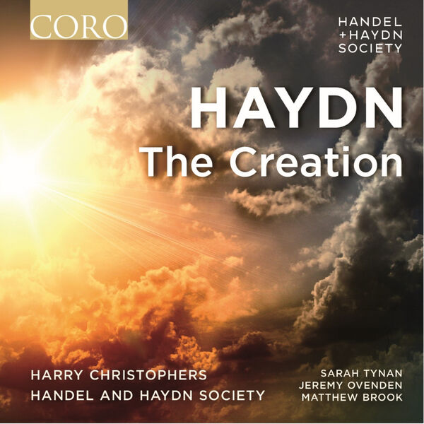 Handel and Haydn Society, Harry Christophers – Haydn: The Creation (2015) [Official Digital Download 24bit/96kHz]