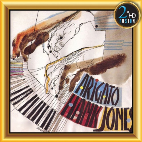 Hank Jones, Ronnie Bedrofd, Richard Davis – Arigato (Remastered) (2019) [FLAC 24 bit, 192 kHz]