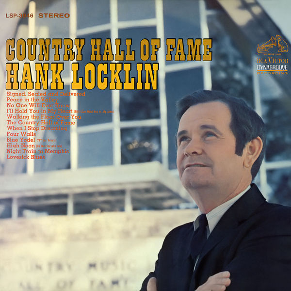 Hank Locklin – Country Hall of Fame (1968/2018) [Official Digital Download 24bit/192kHz]