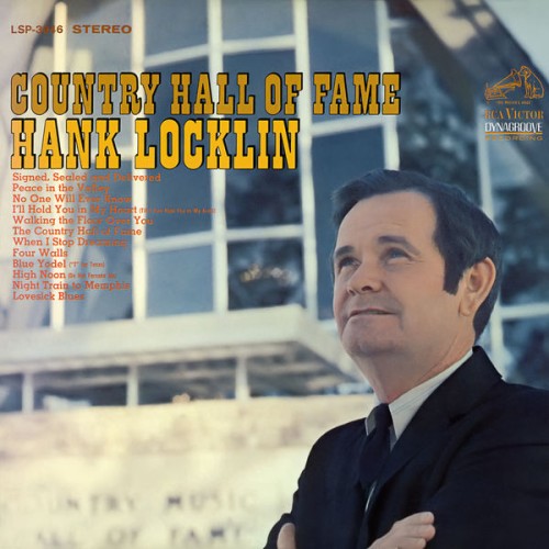 Hank Locklin – Country Hall of Fame (1968/2018) [FLAC 24 bit, 192 kHz]