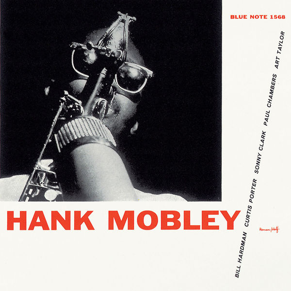 Hank Mobley – Hank Mobley (1957/2019) [Official Digital Download 24bit/96kHz]