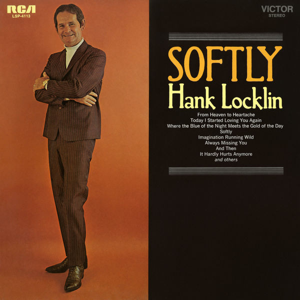 Hank Locklin – Softly (1968/2018) [Official Digital Download 24bit/192kHz]