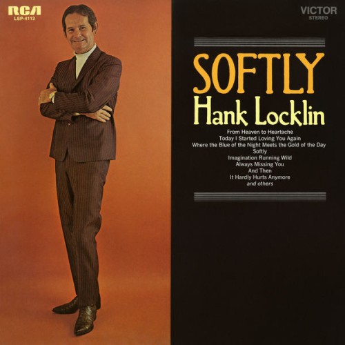 Hank Locklin – Softly (1968/2018) [FLAC 24 bit, 192 kHz]