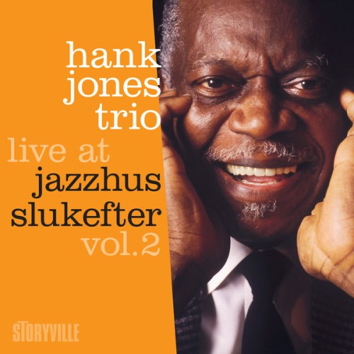 Hank Jones, Mads Vinding, Shelly Manne – Live at Slukefter, Vol. 2 (2020) [FLAC 24 bit, 44,1 kHz]
