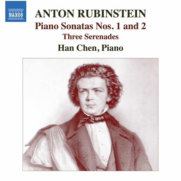 Han Chen – Rubinstein: Piano Works (2020) [Official Digital Download 24bit/96kHz]
