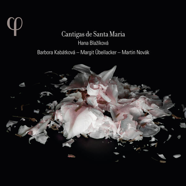 Hana Blažíková – Cantigas de Santa Maria (2015) [Official Digital Download 24bit/88,2kHz]