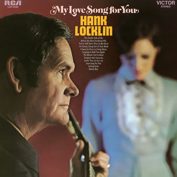 Hank Locklin – My Love Song For You (1968/2018) [Official Digital Download 24bit/192kHz]