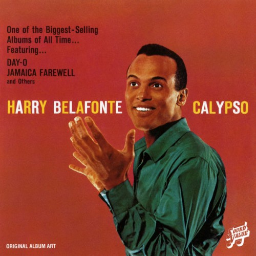 Harry Belafonte – Calypso (1956/2007) [FLAC 24 bit, 96 kHz]