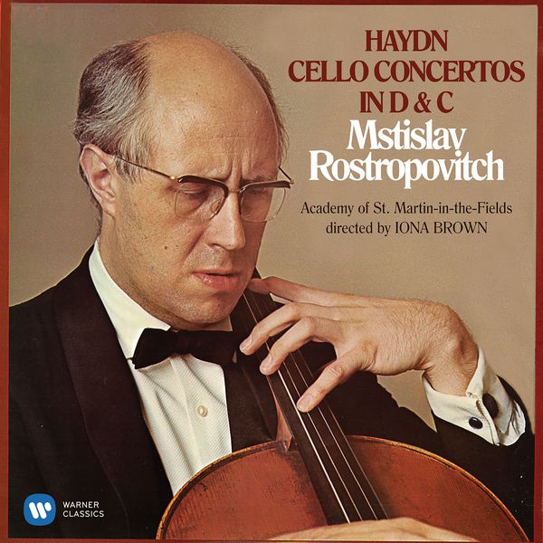 Mstislav Rostropovich – Franz Joseph Haydn – Cello Concertos (2017) [Official Digital Download 24bit/96kHz]