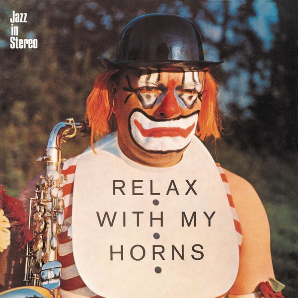 Hans Koller – Relax With My Horns (1966/2015) [Official Digital Download 24bit/88,2kHz]