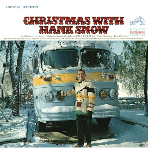 Hank Snow – Christmas with Hank Snow (1967/2014) [FLAC 24 bit, 96 kHz]
