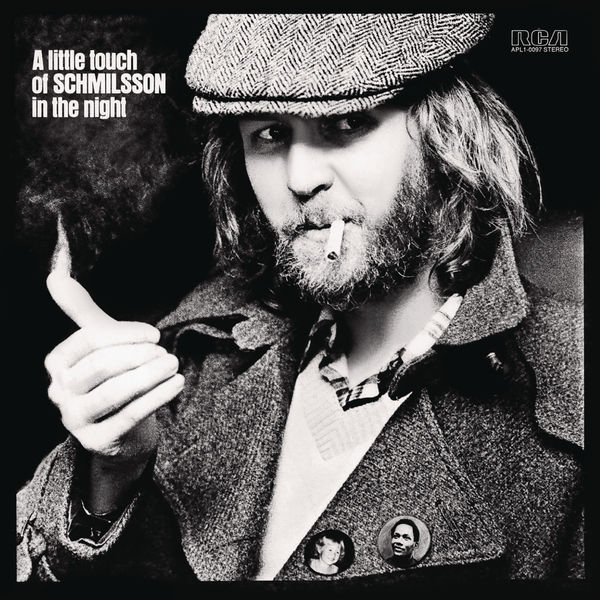 Harry Nilsson – A Little Touch of Schmilsson in the Night (1973/2015) [Official Digital Download 24bit/96kHz]