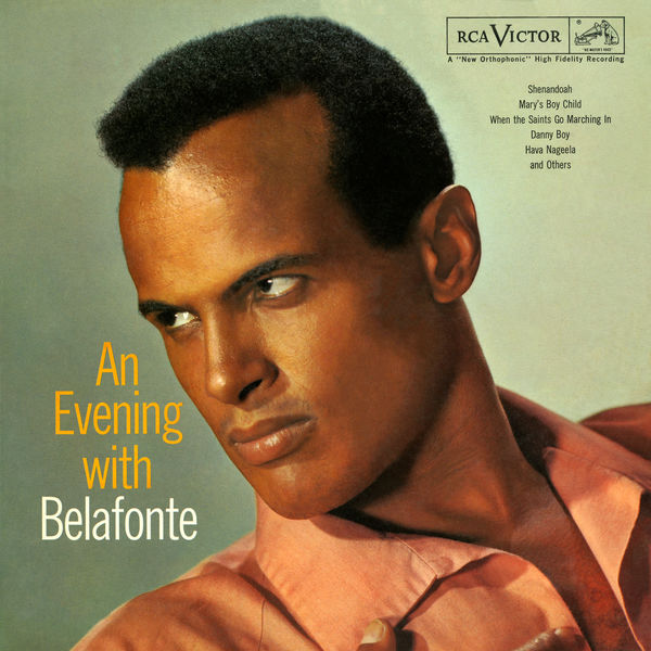 Harry Belafonte – An Evening with Belafonte (1957/2016) [Official Digital Download 24bit/96kHz]