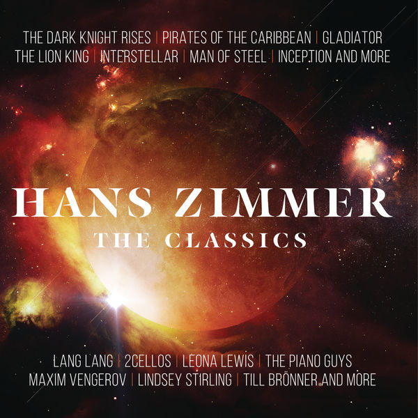 Hans Zimmer – The Classics (2017) [Official Digital Download 24bit/96kHz]