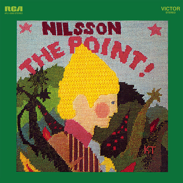 Harry Nilsson – The Point! (1971/2016) [Official Digital Download 24bit/192kHz]