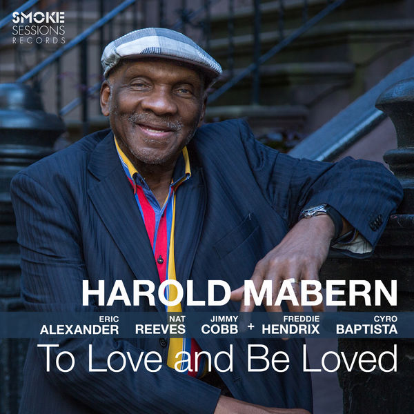 Harold Mabern – To Love and Be Loved (2017) [Official Digital Download 24bit/96kHz]