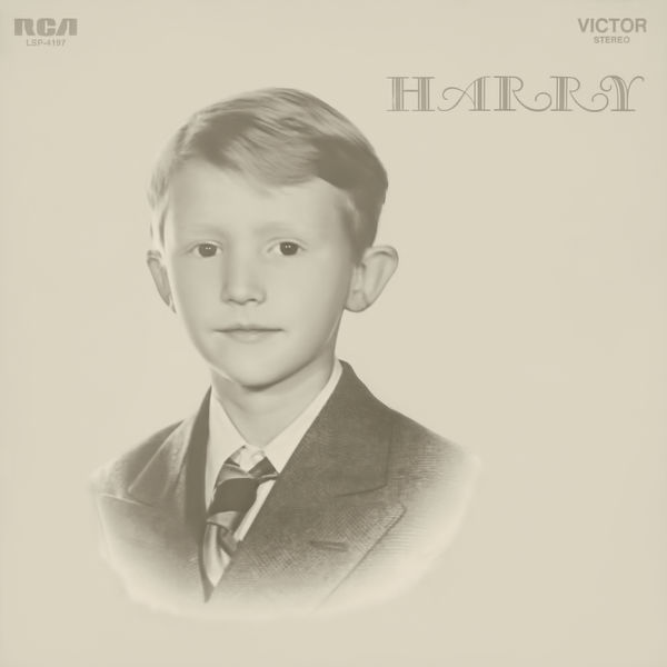 Harry Nilsson – Harry (1969/2017) [Official Digital Download 24bit/96kHz]