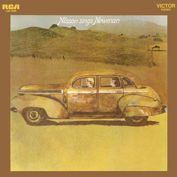 Harry Nilsson – Nilsson Sings Newman (1970/2017) [Official Digital Download 24bit/96kHz]