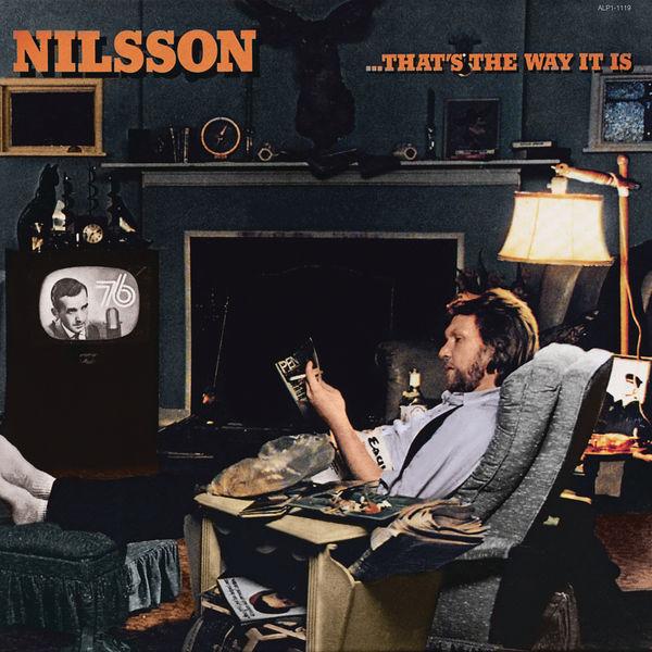 Harry Nilsson – That’s the Way It Is (1976/2017) [Official Digital Download 24bit/96kHz]