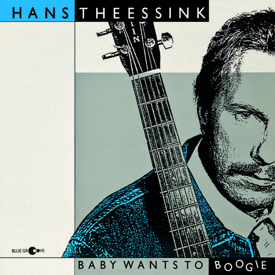 Hans Theessink – Baby Wants To Boogie (Remastered) (1987/2017) [Official Digital Download 24bit/96kHz]
