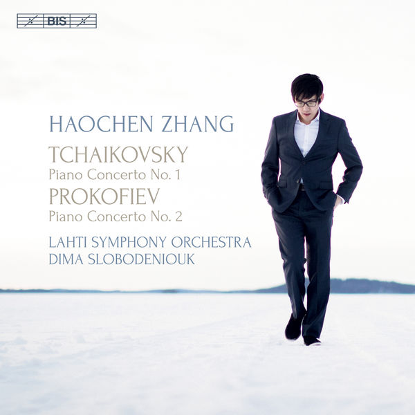 Haochen Zhang – Tchaikovsky: Piano Concerto No.1 – Prokofiev: Piano Concerto No. 2 (2019) [Official Digital Download 24bit/96kHz]