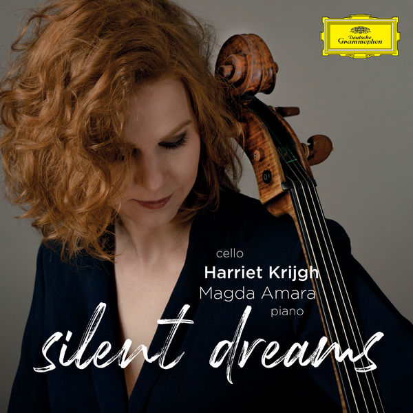Harriet Krijgh – Silent Dreams (2021) [Official Digital Download 24bit/192kHz]