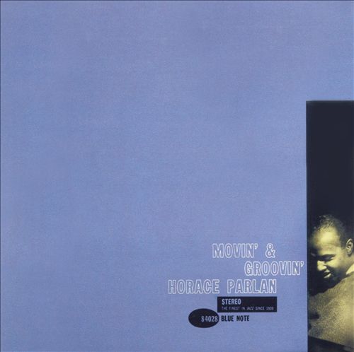 Horace Parlan – Movin’ & Groovin’ (1960) [APO Remaster 2011] SACD ISO + Hi-Res FLAC