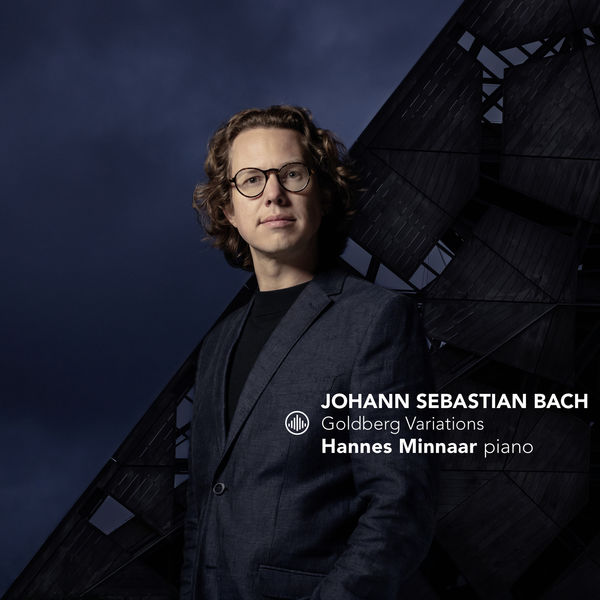 Hannes Minnaar – Goldberg Variations (2021) [Official Digital Download 24bit/44,1kHz]
