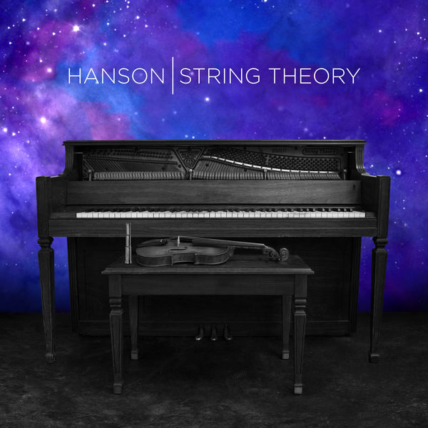 Hanson – String Theory (2018) [Official Digital Download 24bit/48kHz]