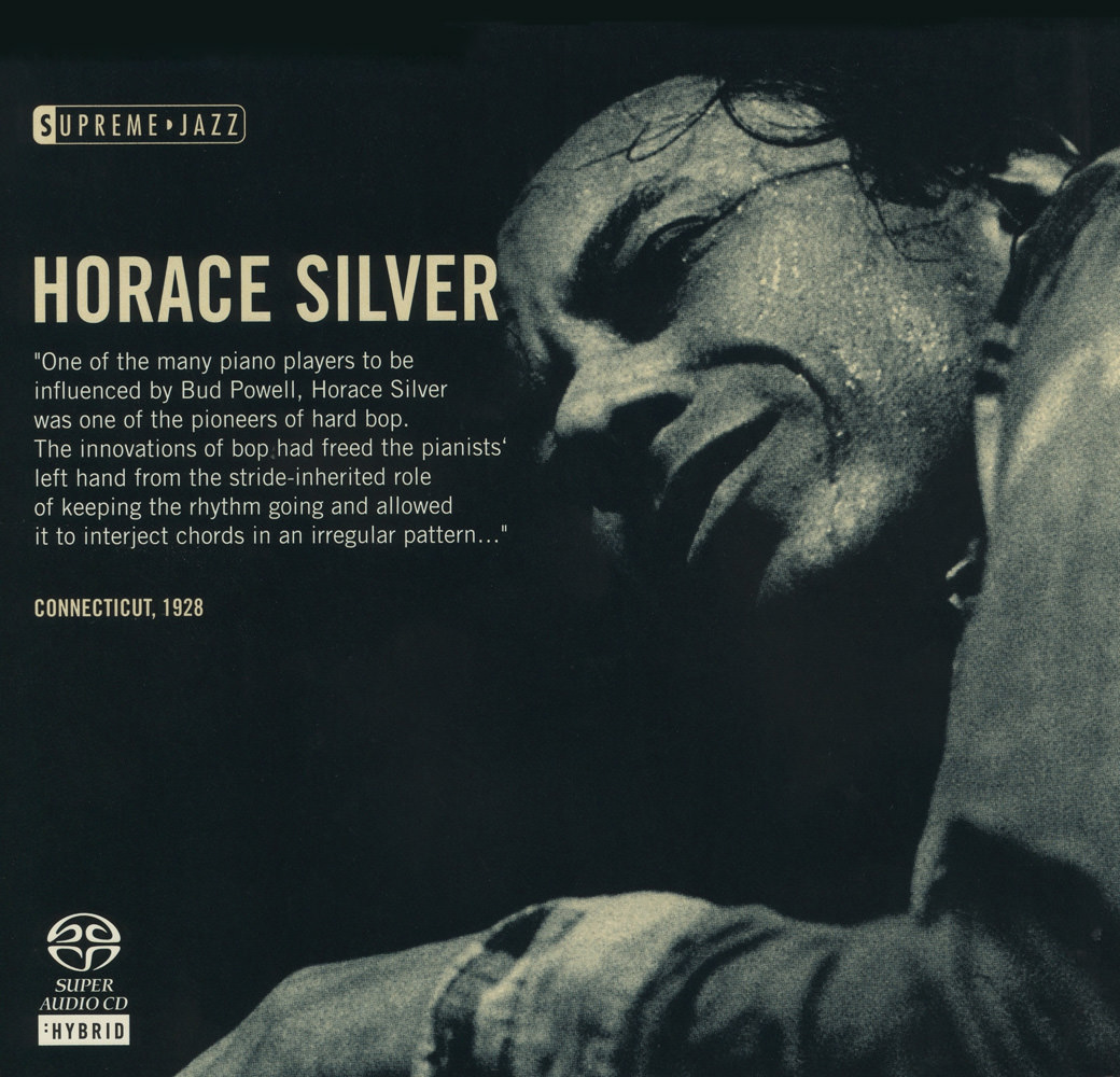 Horace Silver – Supreme Jazz (2006) MCH SACD ISO + DSF DSD64 + Hi-Res FLAC