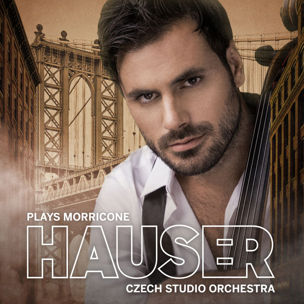 HAUSER – HAUSER Plays Morricone (2020) [Official Digital Download 24bit/96kHz]