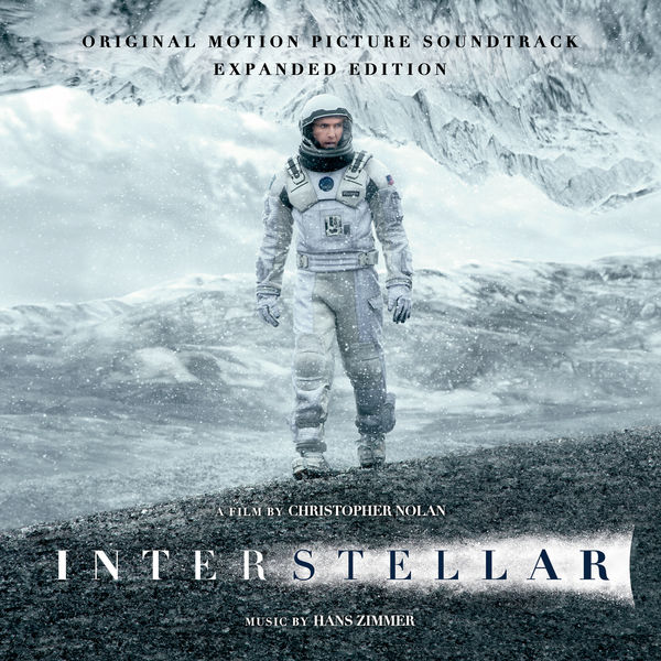 Hans Zimmer – Interstellar (Original Motion Picture Soundtrack) [Expanded Edition] (2014) [Official Digital Download 24bit/44,1kHz]