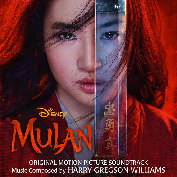 Harry Gregson-Williams – Mulan (2020) [Official Digital Download 24bit/44,1kHz]