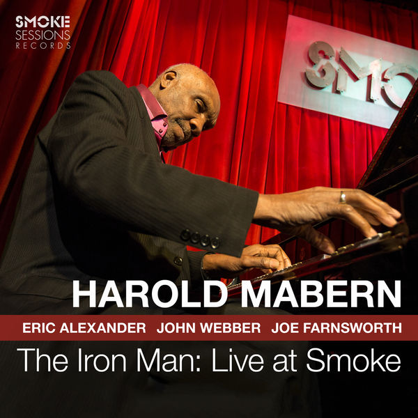 Harold Mabern – The Iron Man: Live at Smoke (2018) [Official Digital Download 24bit/48kHz]