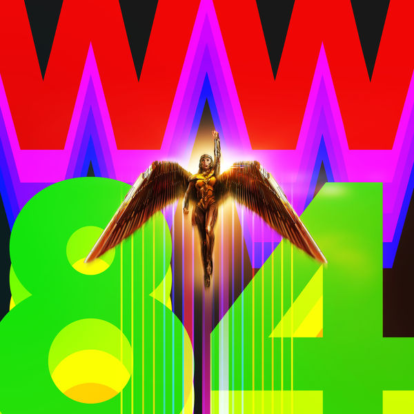 Hans Zimmer – Wonder Woman 1984 (Original Motion Picture Soundtrack) (2020) [Official Digital Download 24bit/48kHz]