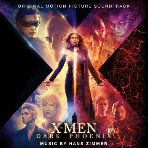 Hans Zimmer – X-Men: Dark Phoenix (Original Motion Picture Soundtrack) (2019) [FLAC 24 bit, 44,1 kHz]