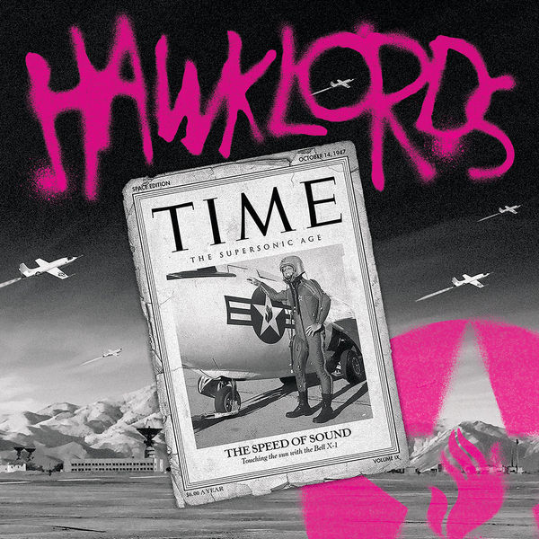 Hawklords – TIME (2021) [Official Digital Download 24bit/44,1kHz]