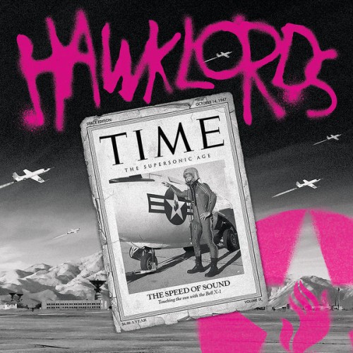 Hawklords – TIME (2021) [FLAC 24 bit, 44,1 kHz]
