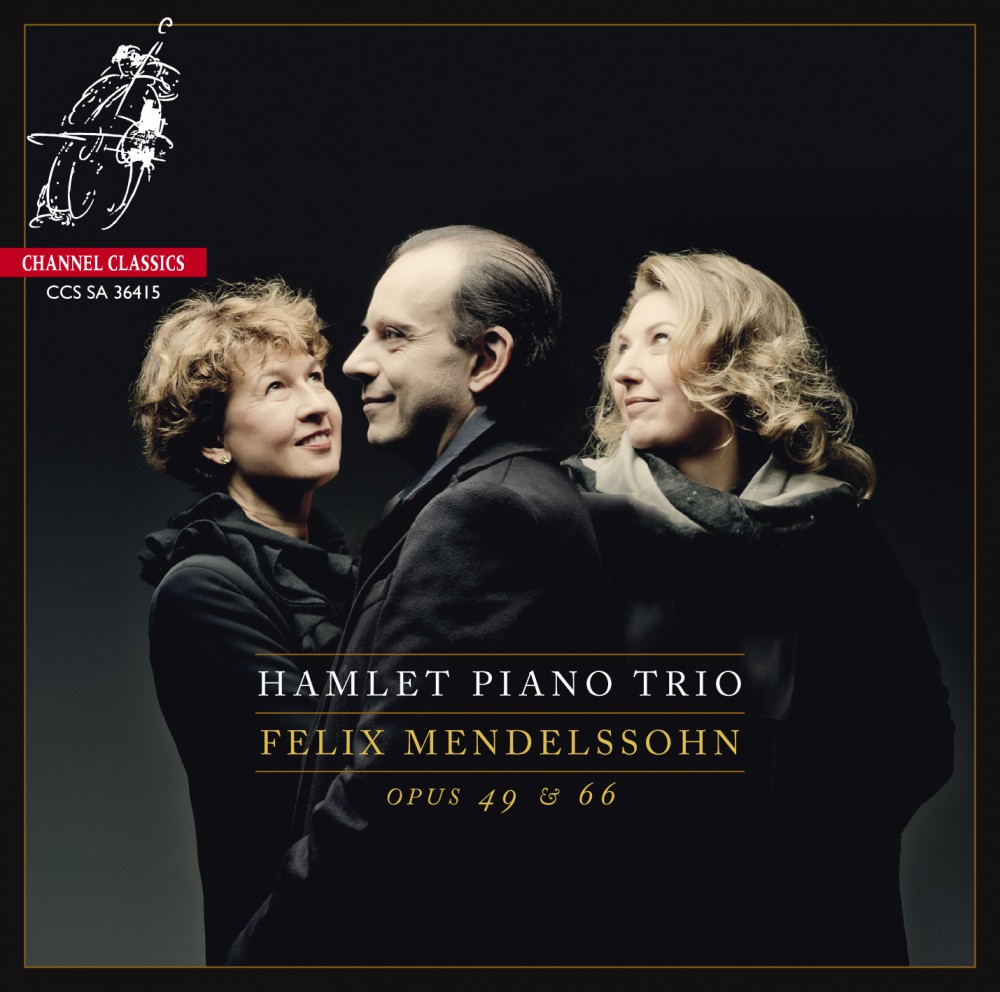 Hamlet Piano Trio – Felix Mendelssohn: Piano Trios, Op. 49 & 66 (2015) MCH SACD ISO + DSF DSD64 + Hi-Res FLAC