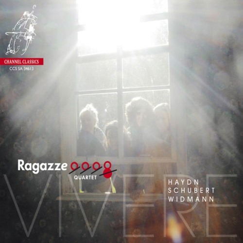 Ragazze Quartet – Vivere (2013) [FLAC 24 bit, 44,1 kHz]
