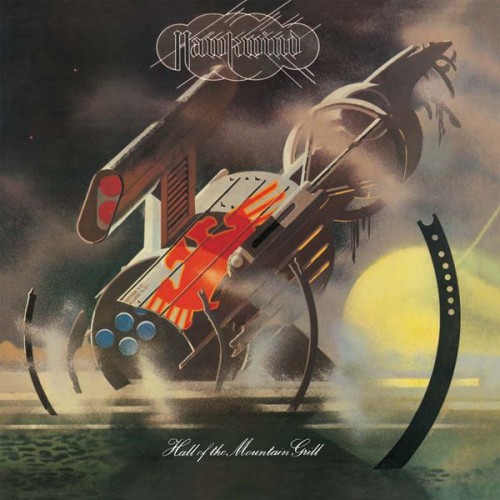 Hawkwind – Hall of the Mountain Grill (1974/2015) [FLAC 24 bit, 96 kHz]