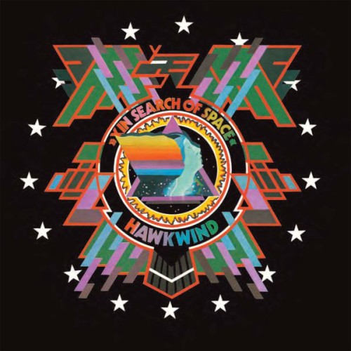 Hawkwind – In Search Of Space (1971/2015) [FLAC 24 bit, 96 kHz]