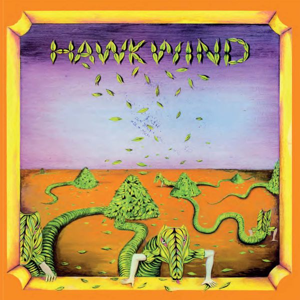Hawkwind – Hawkwind (1970/2015) [Official Digital Download 24bit/96kHz]