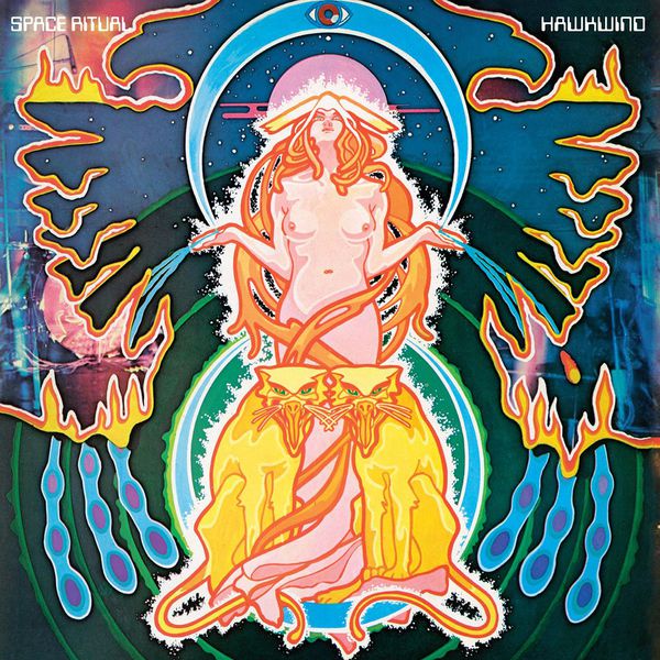 Hawkwind – The Space Ritual Alive (Original Master) (1973/2015) [Official Digital Download 24bit/96kHz]