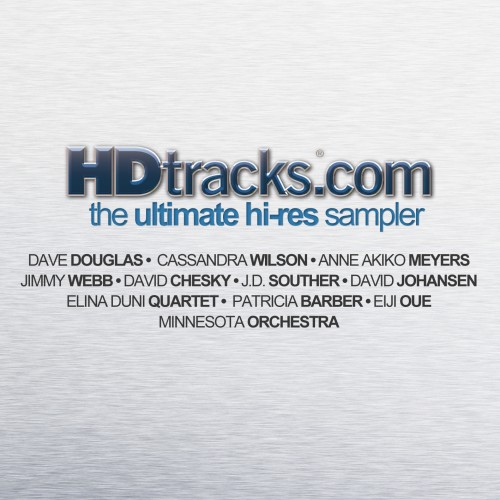 Various Artists – HDtracks 2013 Sampler (2012) [FLAC 24 bit, 96 kHz]