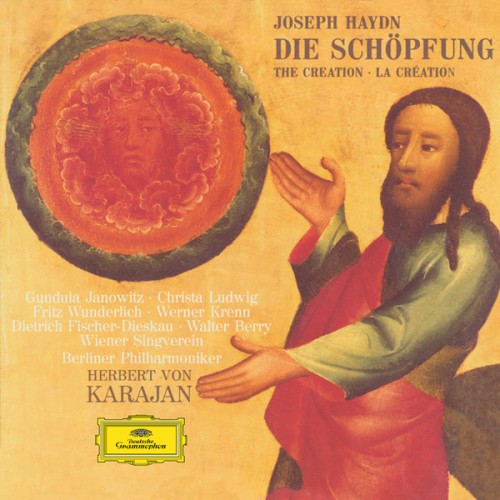 Berliner Philharmoniker, Herbert von Karajan – Haydn: Die Schöpfung (1969/2016) [FLAC 24 bit, 96 kHz]